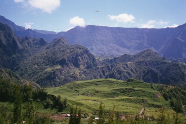 Cirque de SALAZIE